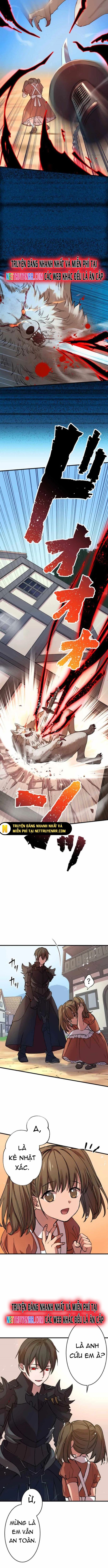 Hấp Thụ Cấp Độ Chap 7 - Next Chap 8