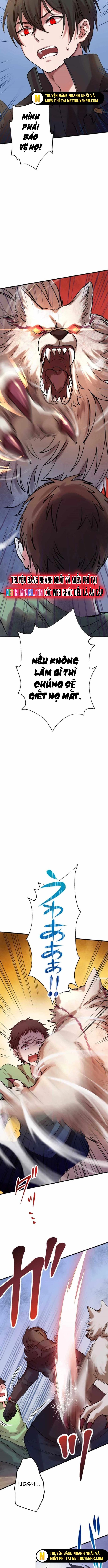 Hấp Thụ Cấp Độ Chap 7 - Next Chap 8
