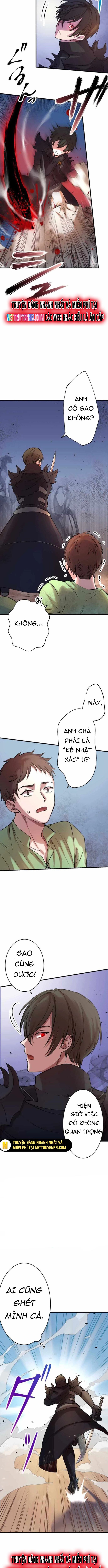 Hấp Thụ Cấp Độ Chap 7 - Next Chap 8