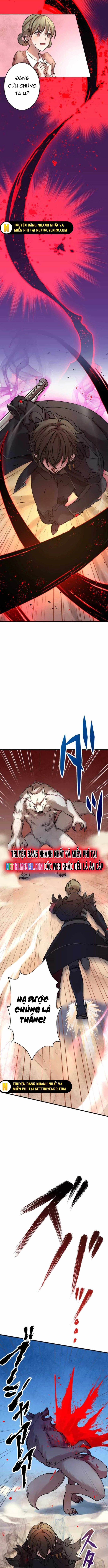 Hấp Thụ Cấp Độ Chap 7 - Next Chap 8