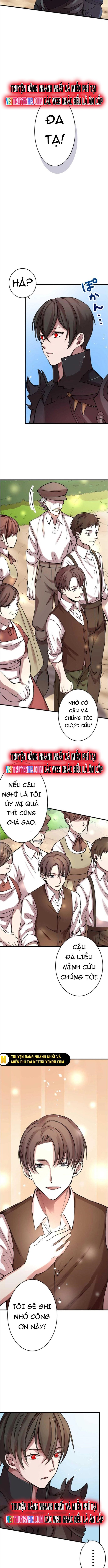 Hấp Thụ Cấp Độ Chap 8 - Next Chap 9