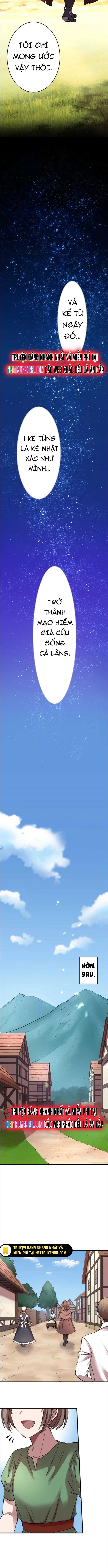 Hấp Thụ Cấp Độ Chap 8 - Next Chap 9