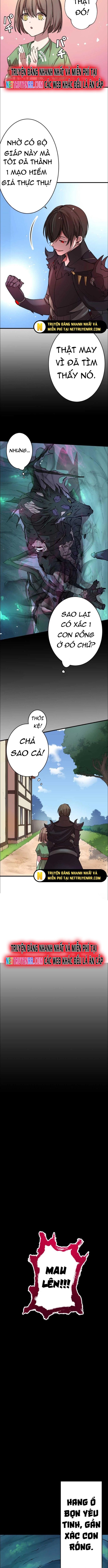 Hấp Thụ Cấp Độ Chap 8 - Next Chap 9