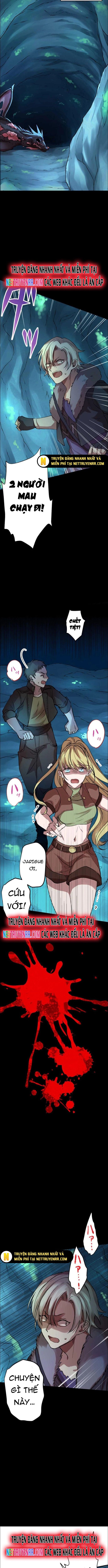 Hấp Thụ Cấp Độ Chap 8 - Next Chap 9