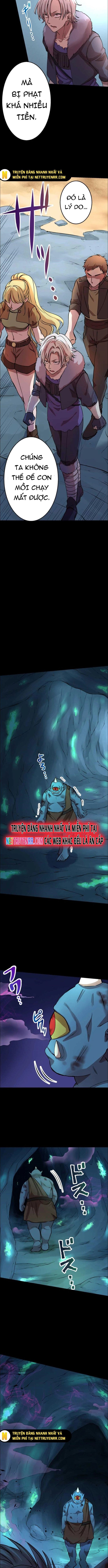 Hấp Thụ Cấp Độ Chap 9 - Next Chap 10