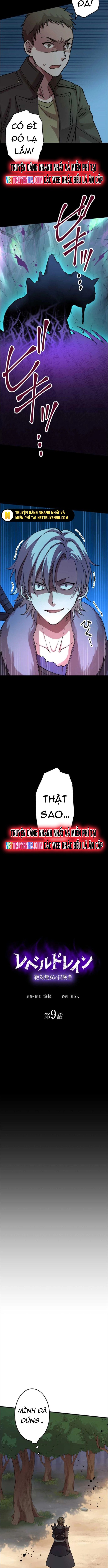Hấp Thụ Cấp Độ Chap 9 - Next Chap 10