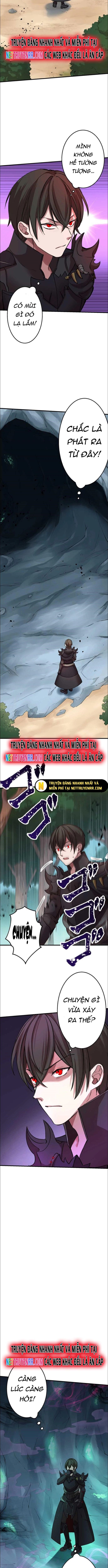 Hấp Thụ Cấp Độ Chap 9 - Next Chap 10