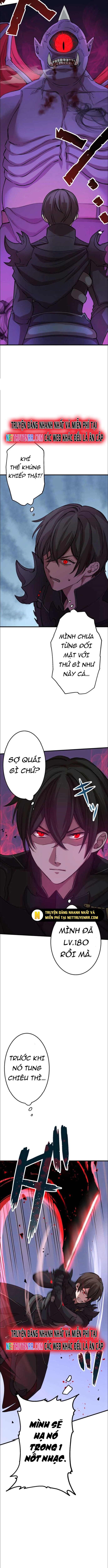Hấp Thụ Cấp Độ Chap 9 - Next Chap 10