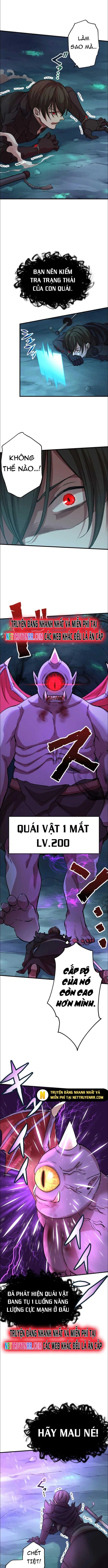 Hấp Thụ Cấp Độ Chap 9 - Next Chap 10