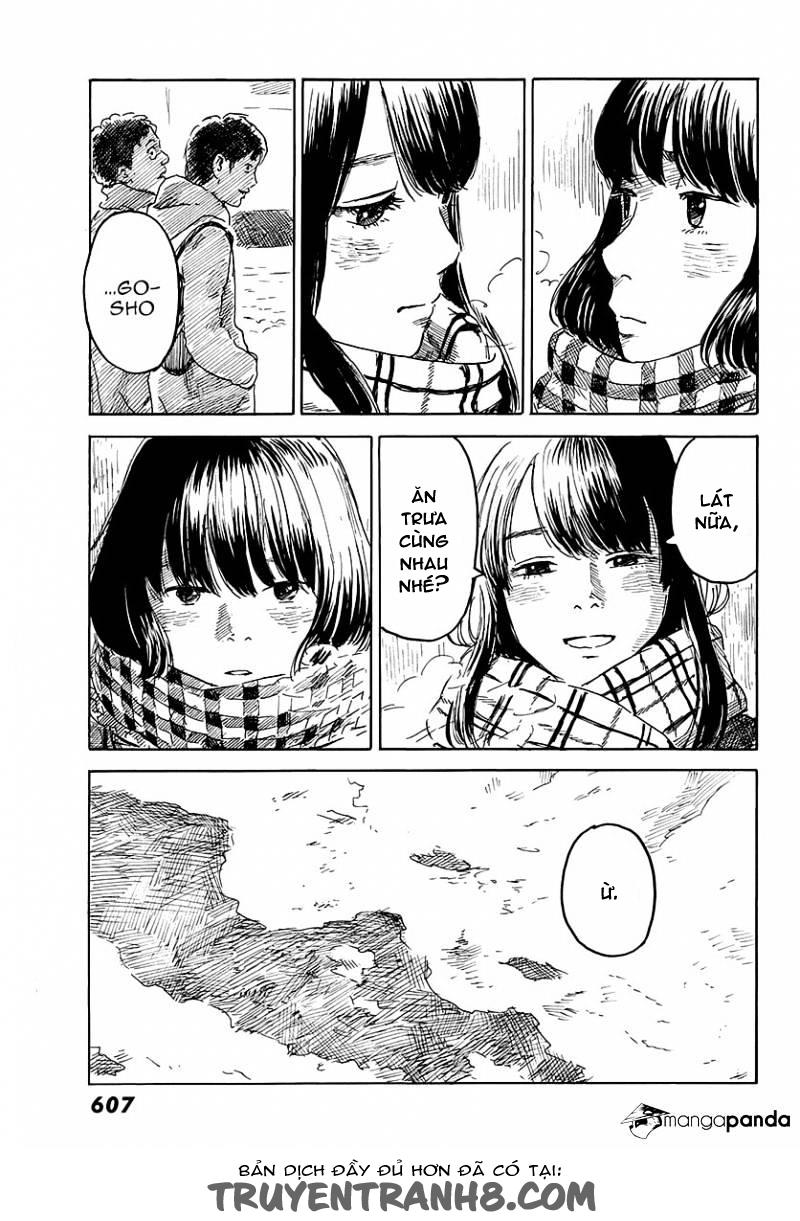 Happiness (Oshimi Shuzo) Chap 14 - Next Chap 15