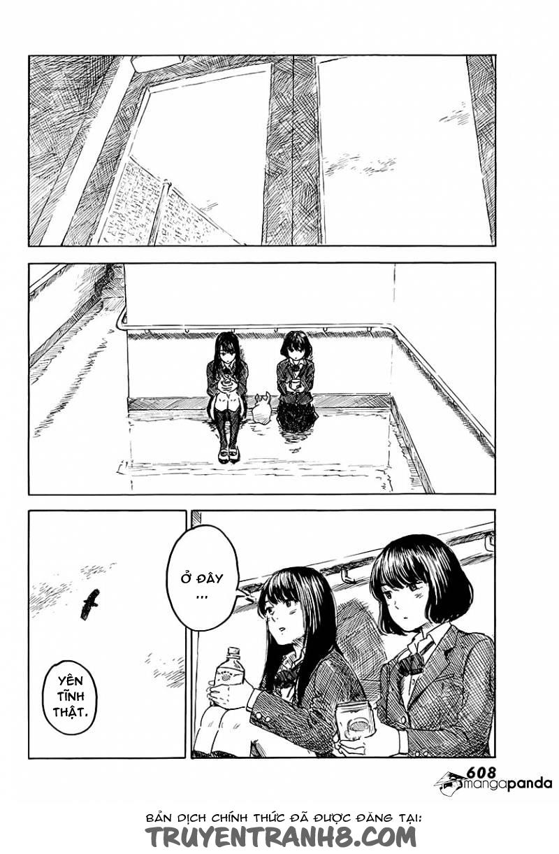 Happiness (Oshimi Shuzo) Chap 14 - Next Chap 15