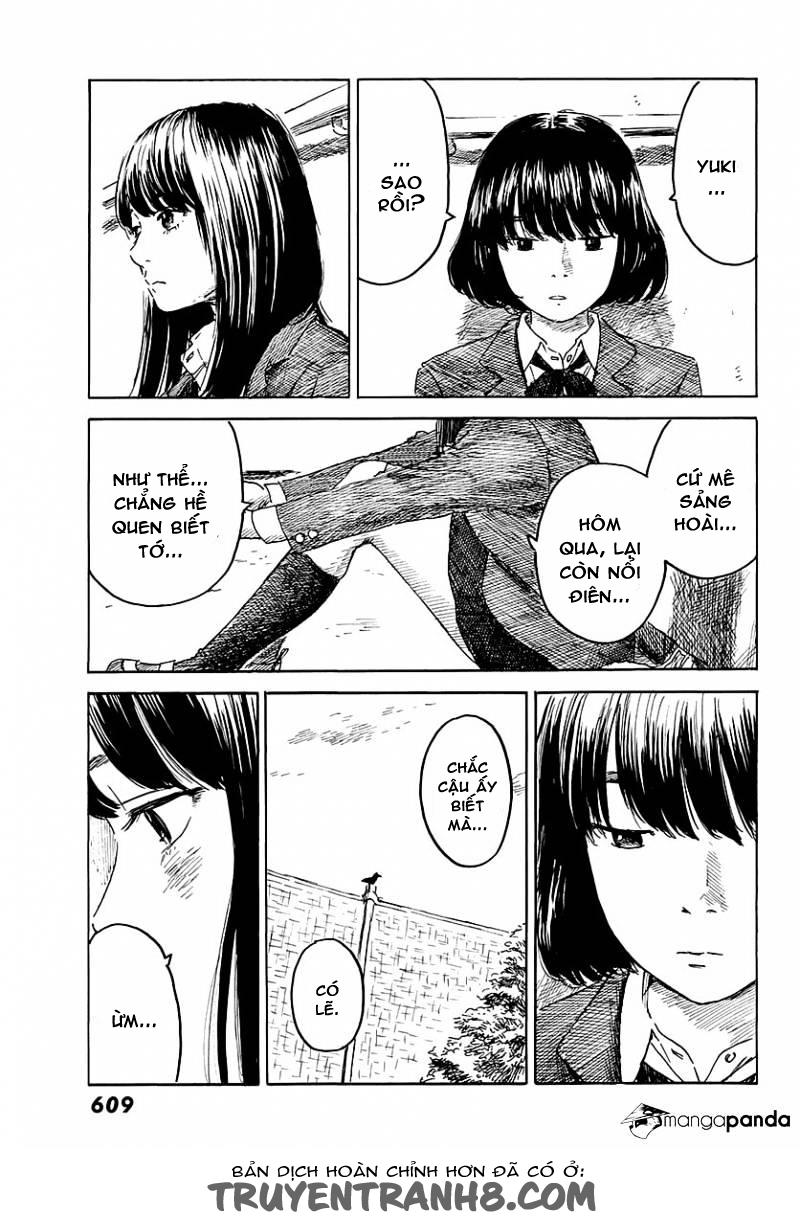 Happiness (Oshimi Shuzo) Chap 14 - Next Chap 15