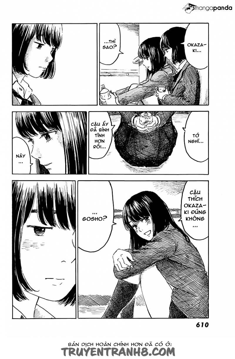 Happiness (Oshimi Shuzo) Chap 14 - Next Chap 15