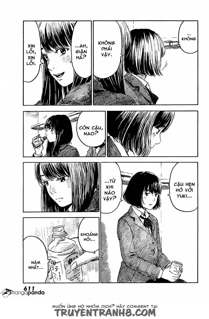 Happiness (Oshimi Shuzo) Chap 14 - Next Chap 15