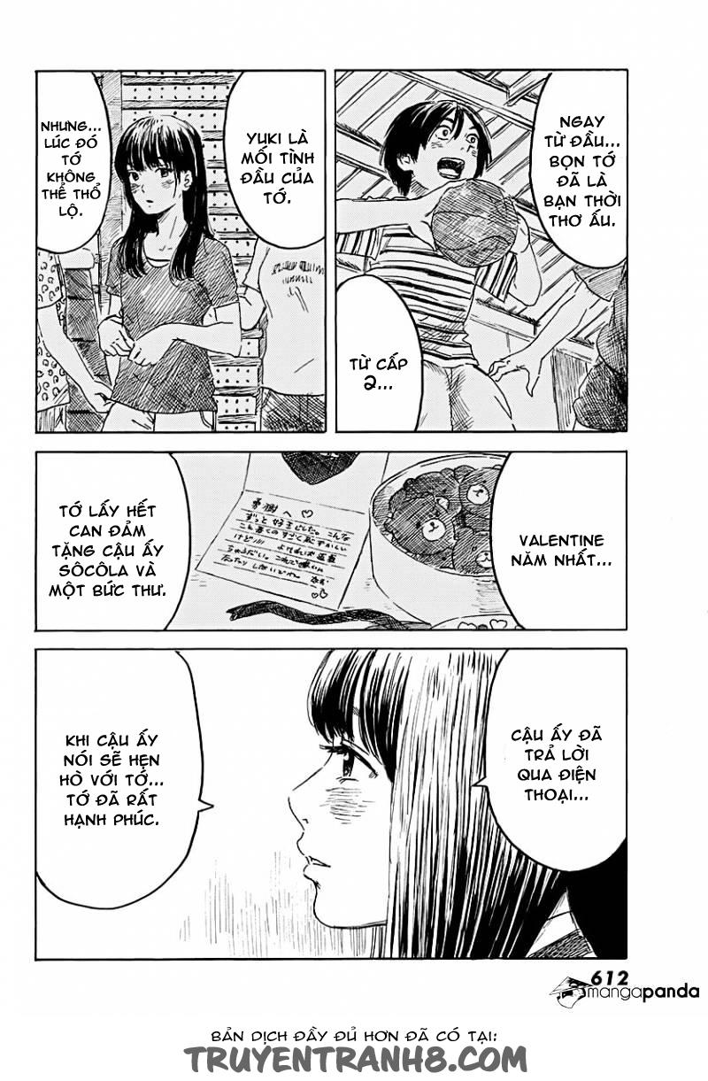 Happiness (Oshimi Shuzo) Chap 14 - Next Chap 15