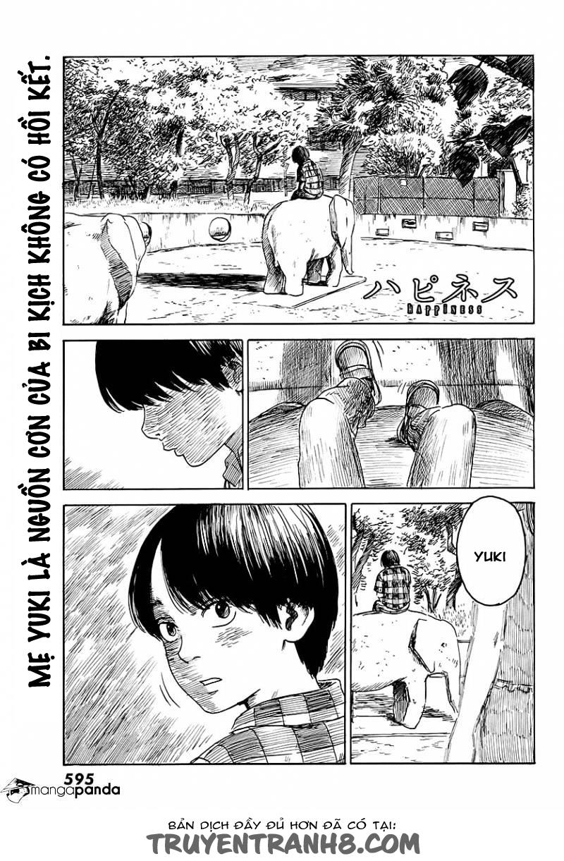 Happiness (Oshimi Shuzo) Chap 14 - Next Chap 15