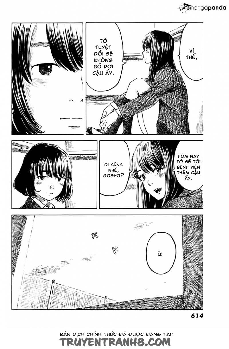 Happiness (Oshimi Shuzo) Chap 14 - Next Chap 15