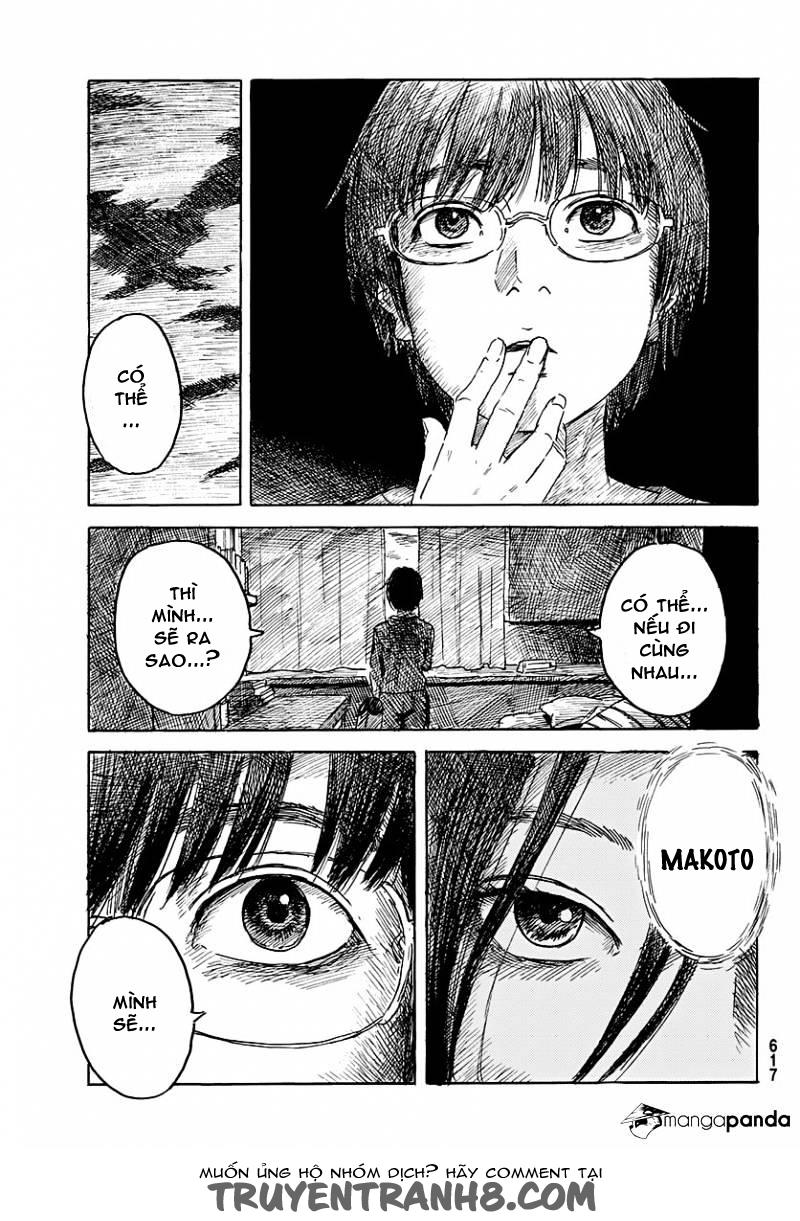 Happiness (Oshimi Shuzo) Chap 14 - Next Chap 15