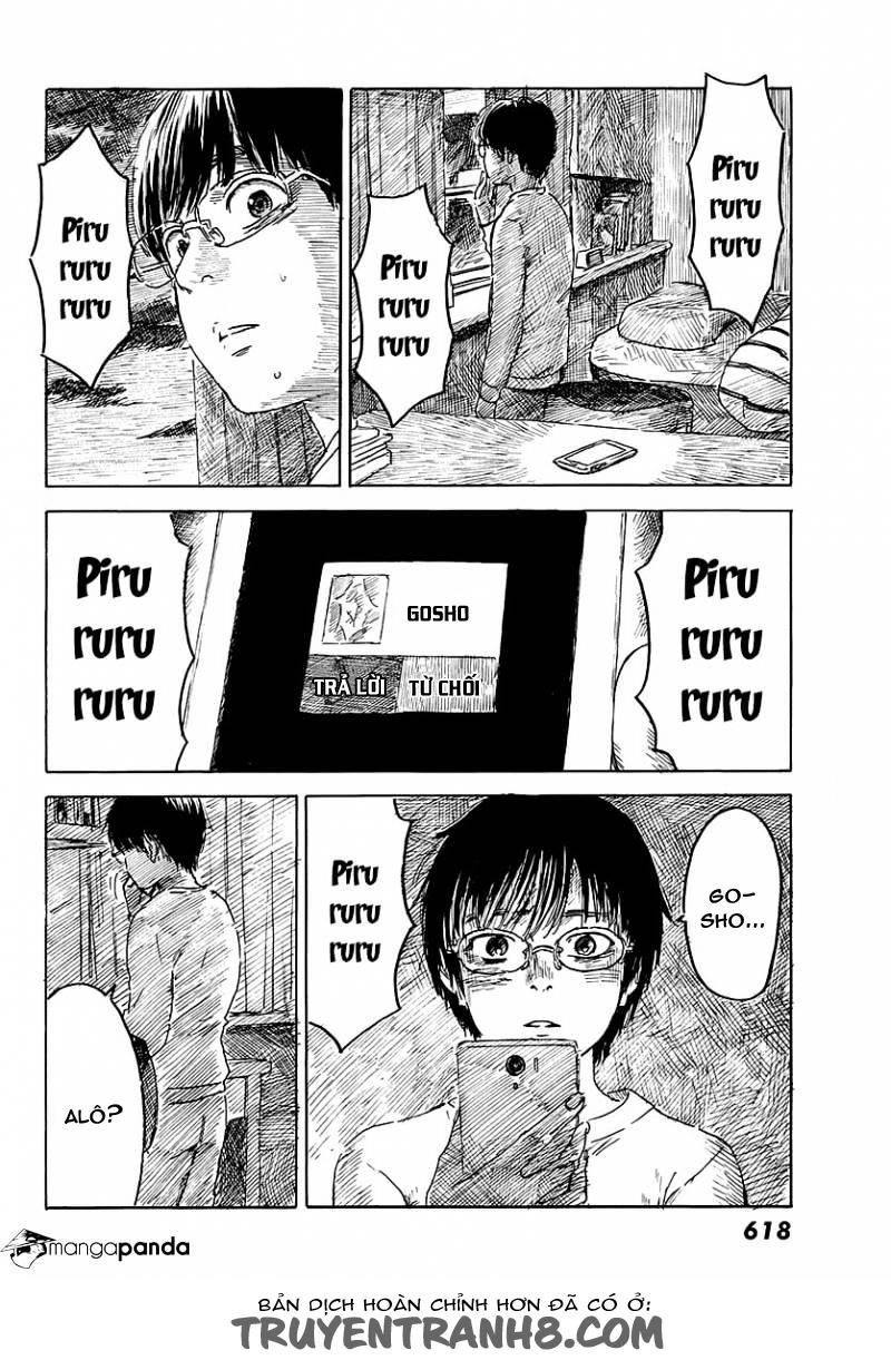 Happiness (Oshimi Shuzo) Chap 14 - Next Chap 15