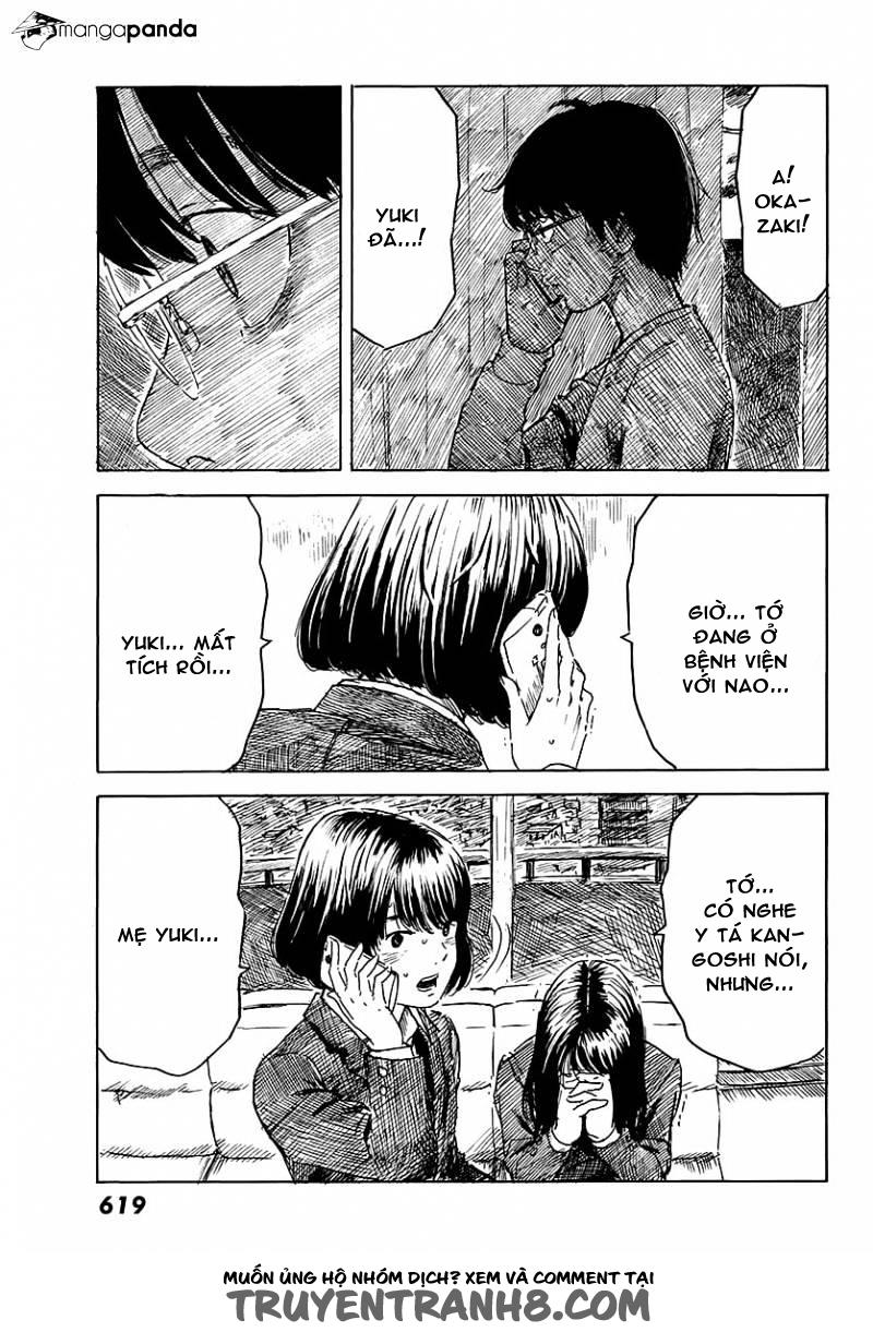 Happiness (Oshimi Shuzo) Chap 14 - Next Chap 15