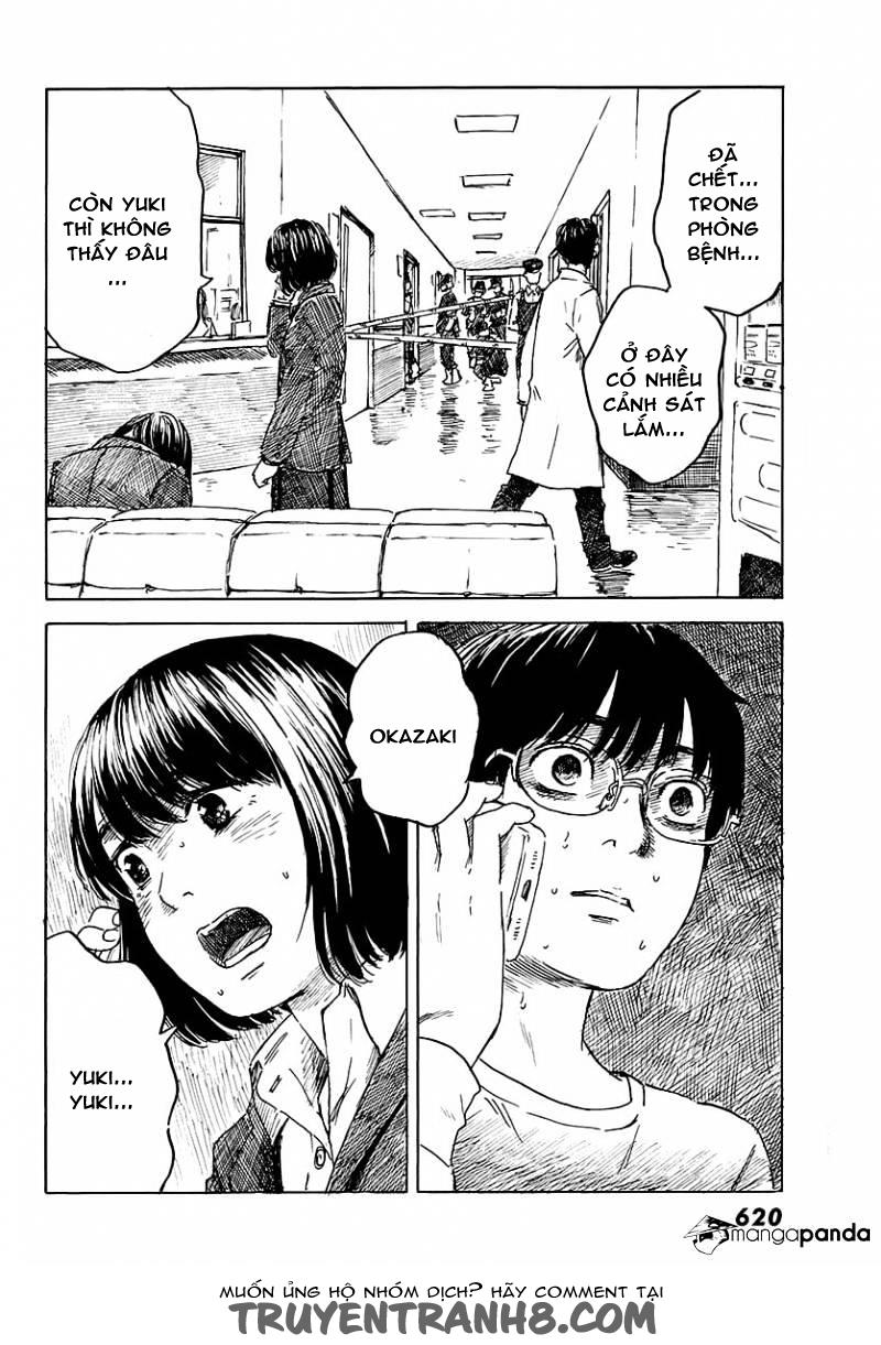 Happiness (Oshimi Shuzo) Chap 14 - Next Chap 15