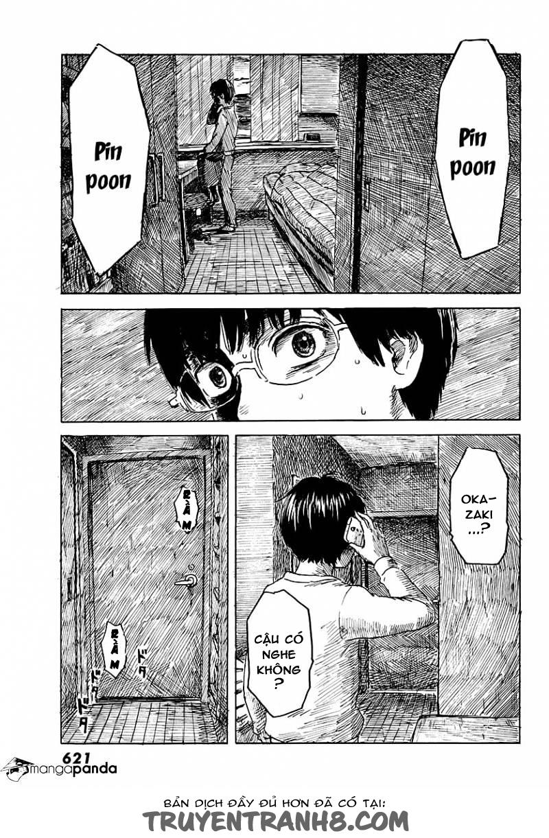 Happiness (Oshimi Shuzo) Chap 14 - Next Chap 15