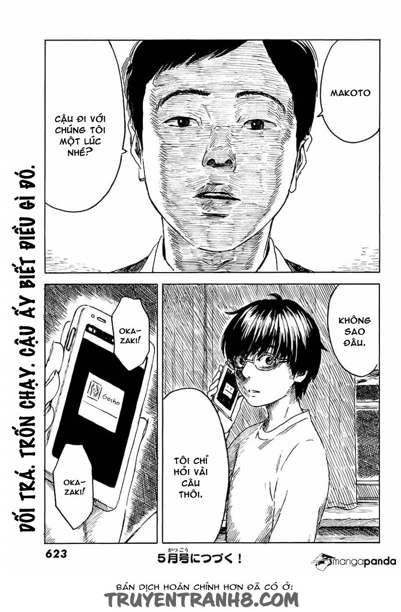 Happiness (Oshimi Shuzo) Chap 14 - Next Chap 15