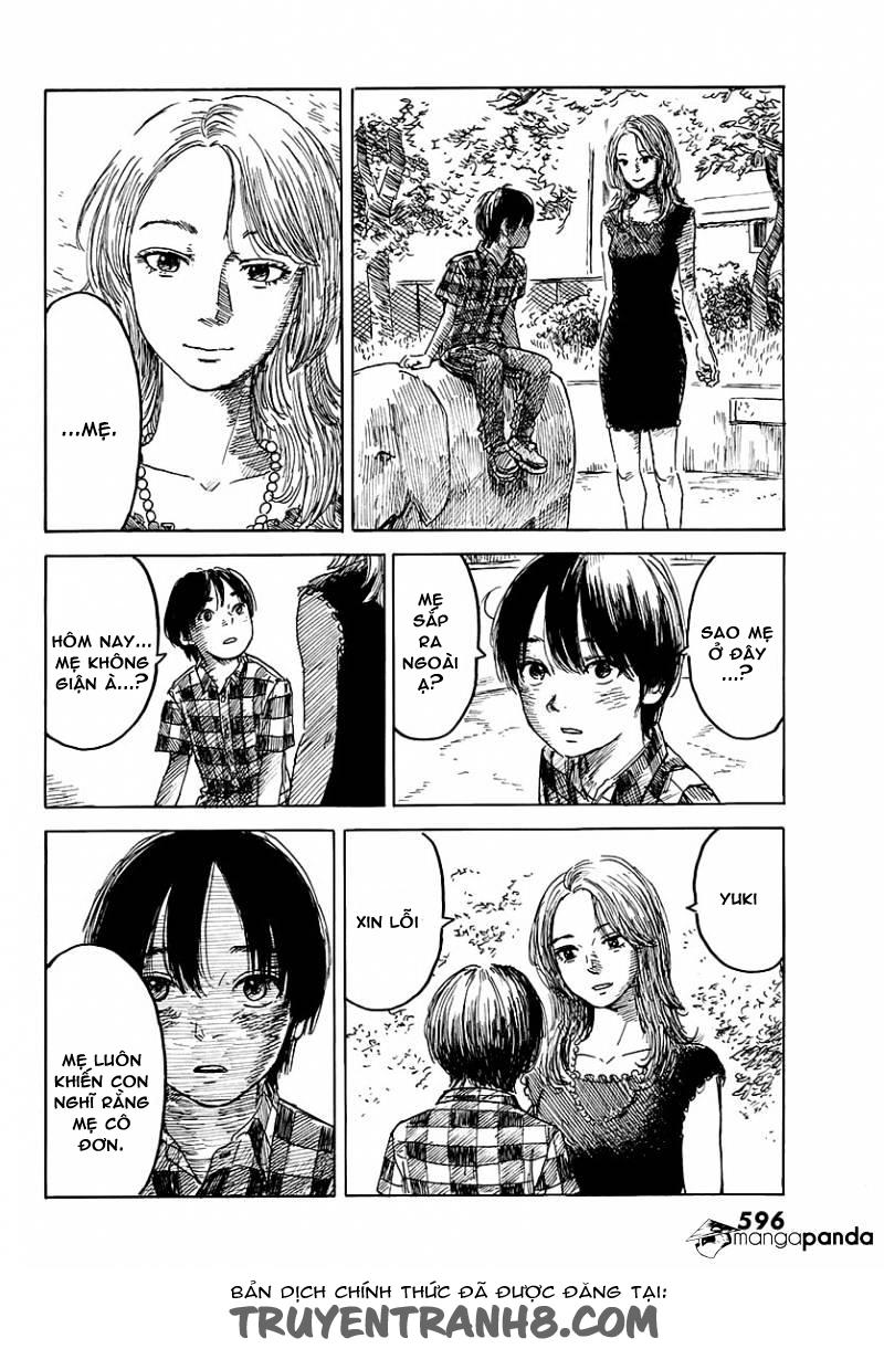 Happiness (Oshimi Shuzo) Chap 14 - Next Chap 15