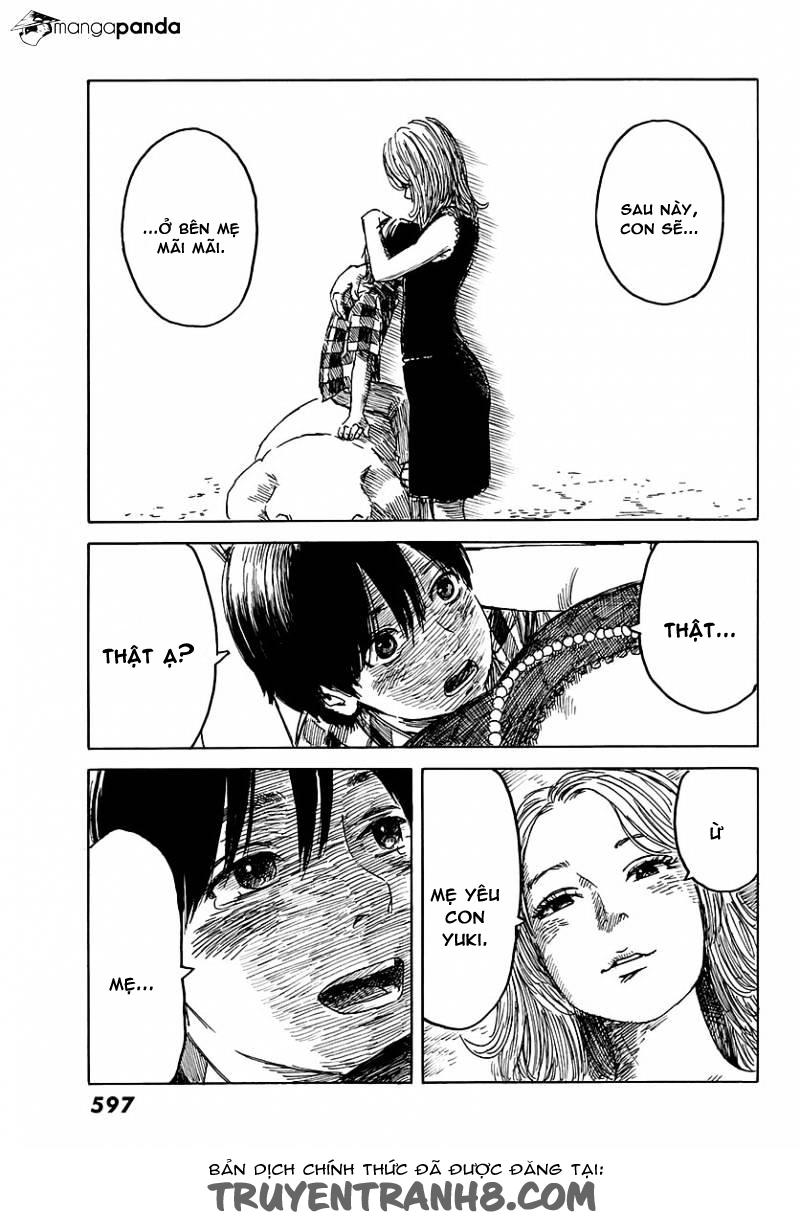 Happiness (Oshimi Shuzo) Chap 14 - Next Chap 15