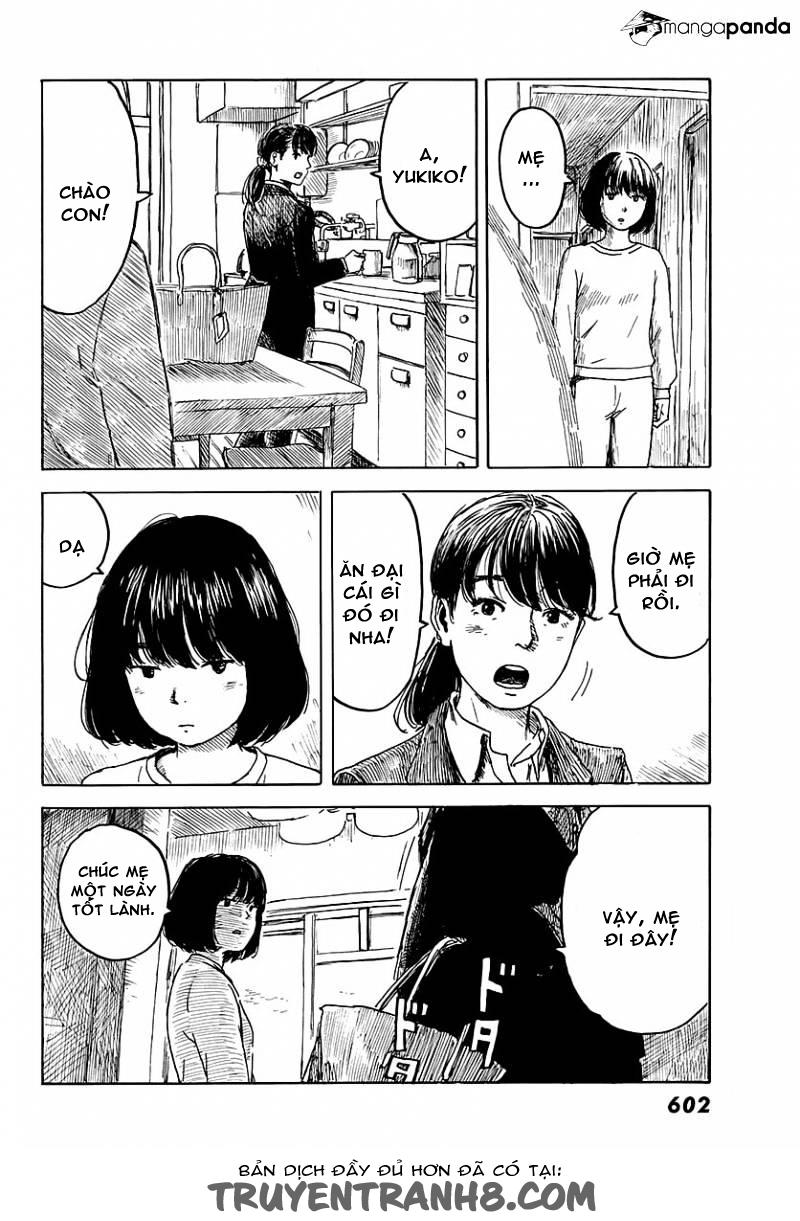 Happiness (Oshimi Shuzo) Chap 14 - Next Chap 15