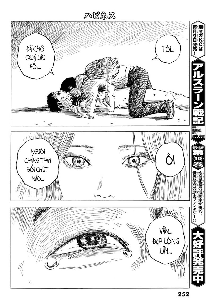 Happiness (Oshimi Shuzo) Chap 46 - Next Chap 47