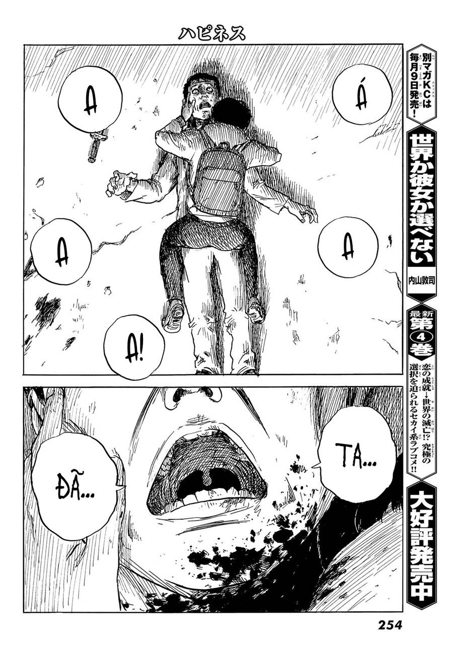 Happiness (Oshimi Shuzo) Chap 46 - Next Chap 47