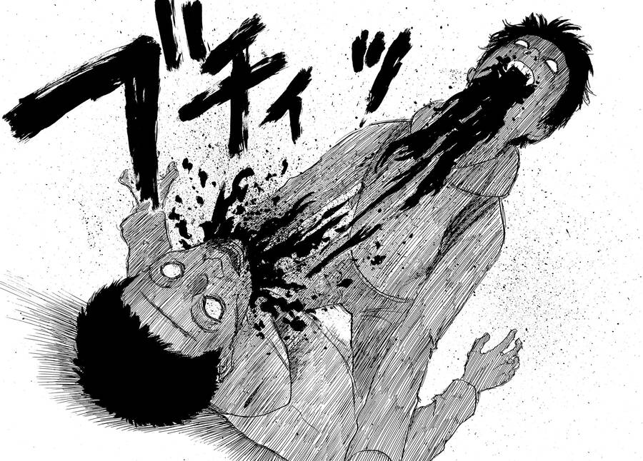 Happiness (Oshimi Shuzo) Chap 46 - Next Chap 47