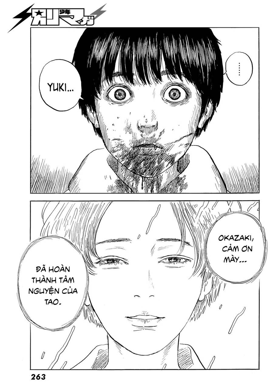 Happiness (Oshimi Shuzo) Chap 46 - Next Chap 47