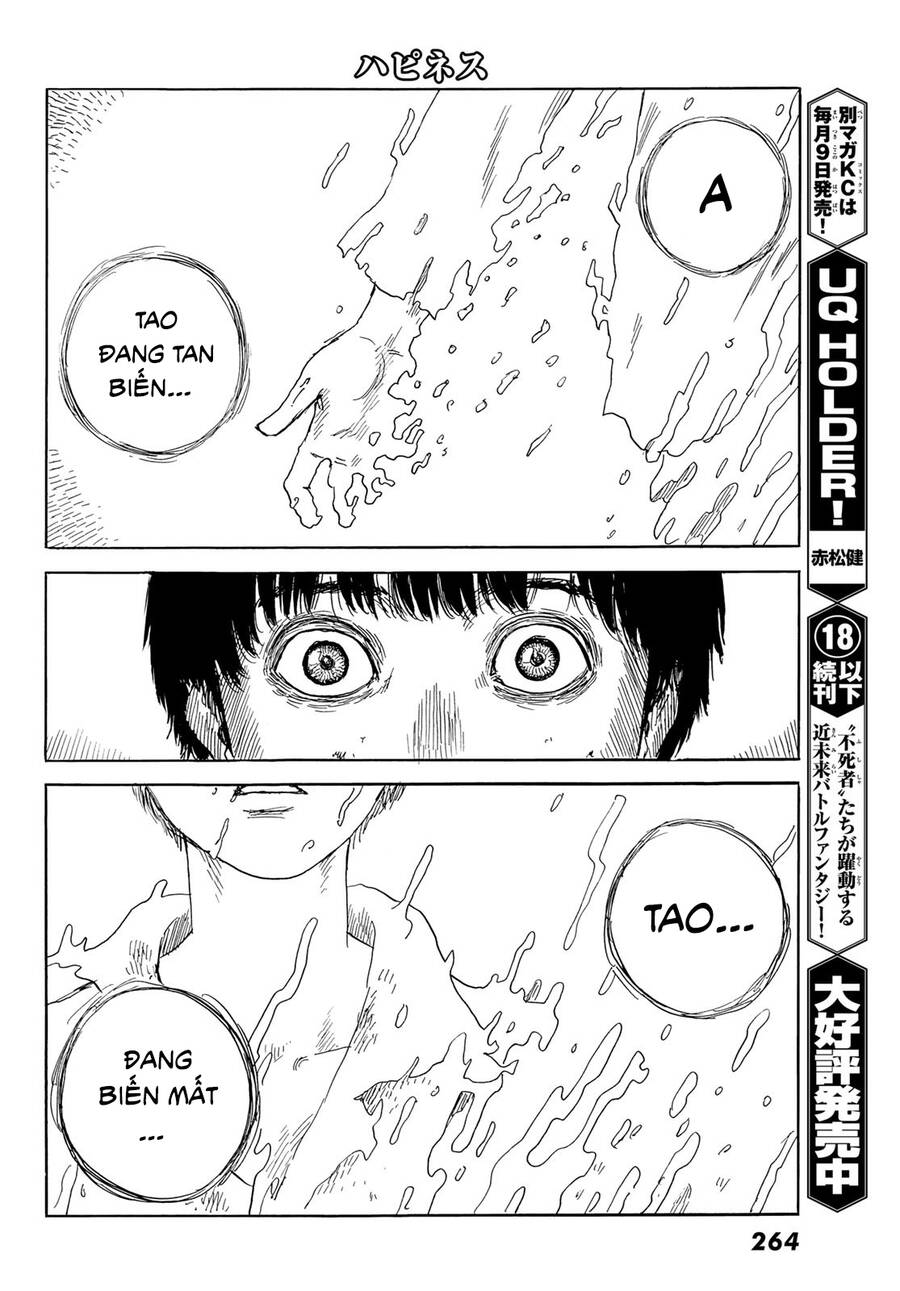 Happiness (Oshimi Shuzo) Chap 46 - Next Chap 47