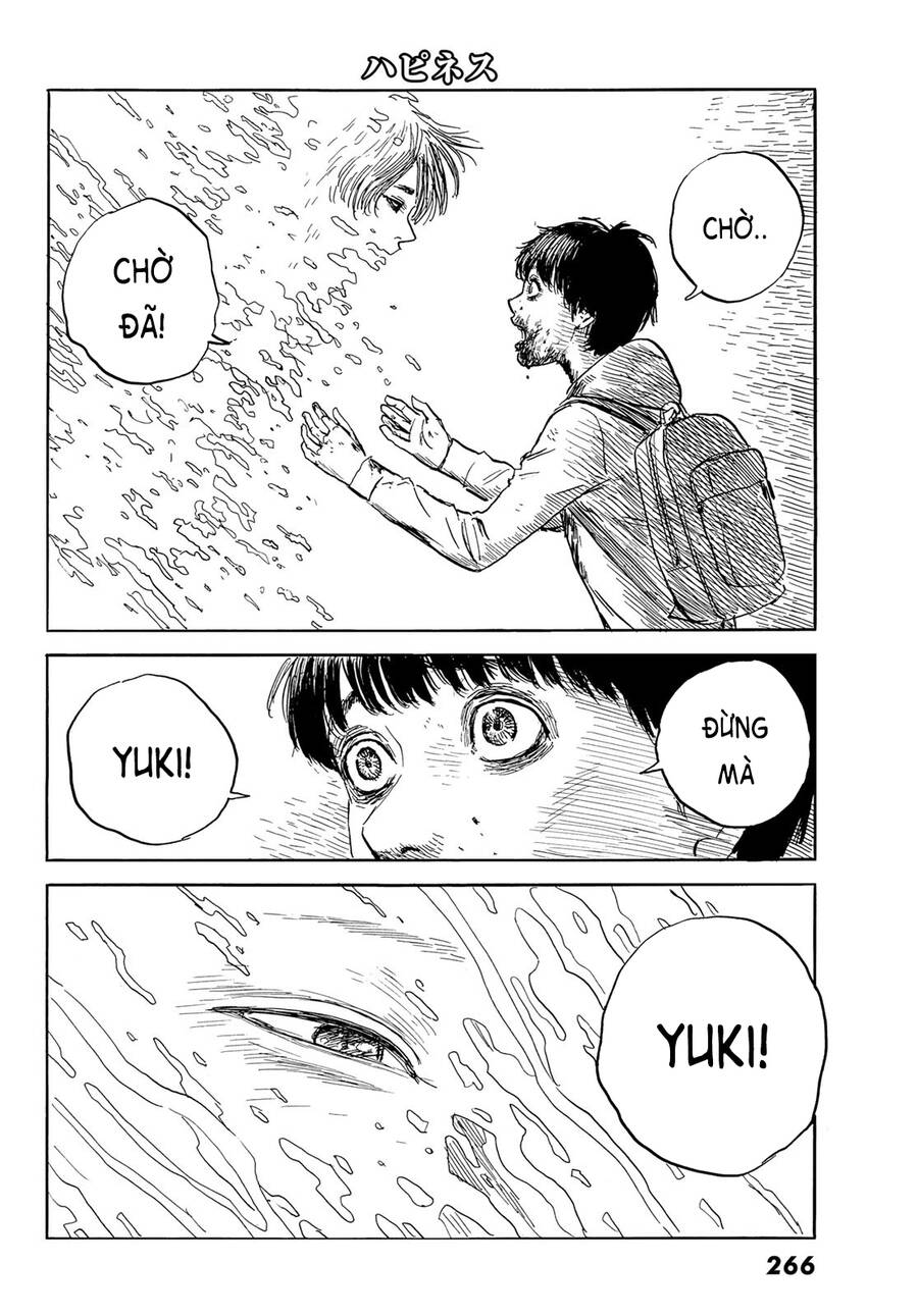 Happiness (Oshimi Shuzo) Chap 46 - Next Chap 47