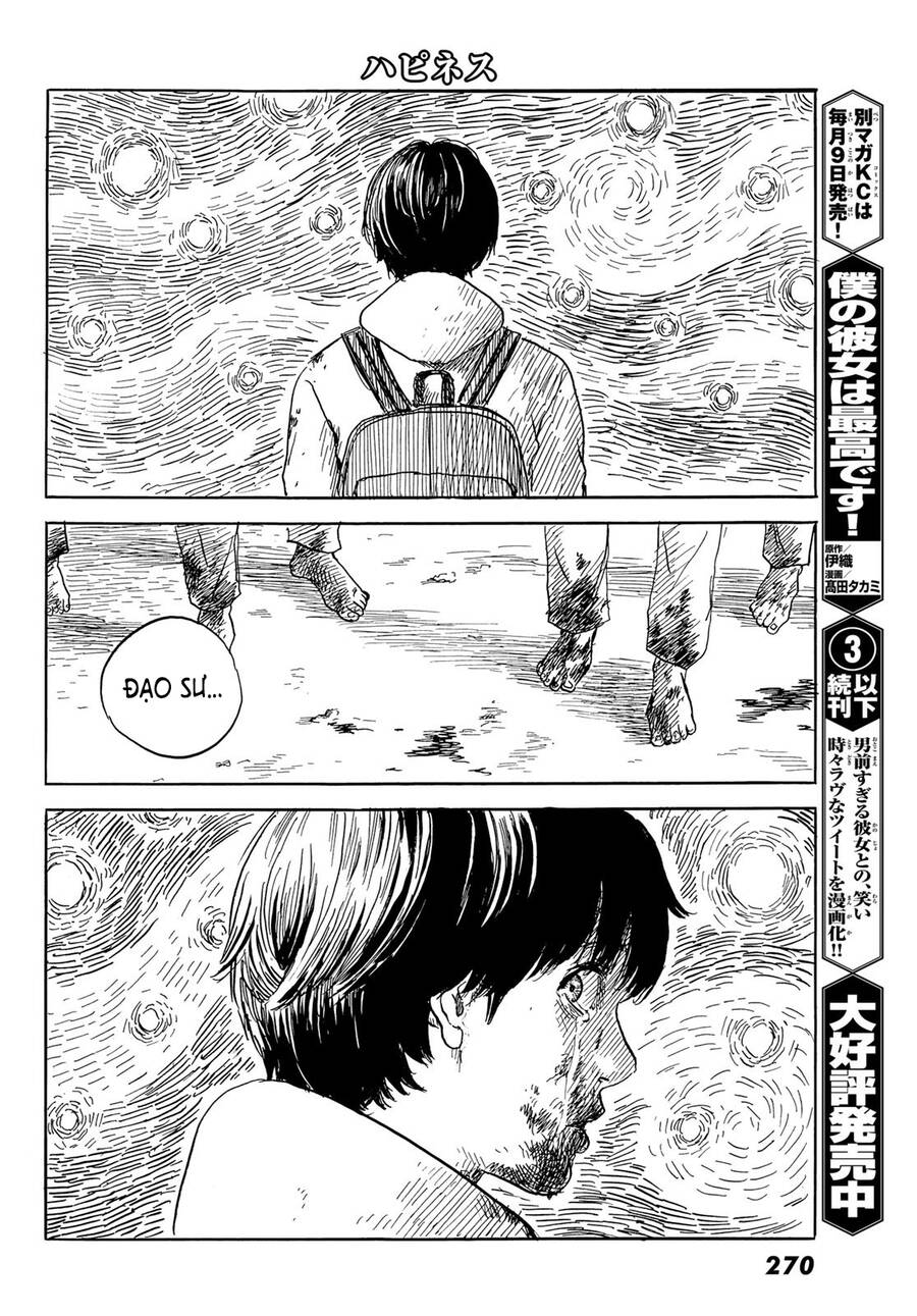 Happiness (Oshimi Shuzo) Chap 46 - Next Chap 47