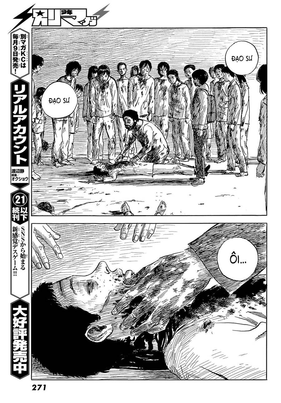 Happiness (Oshimi Shuzo) Chap 46 - Next Chap 47