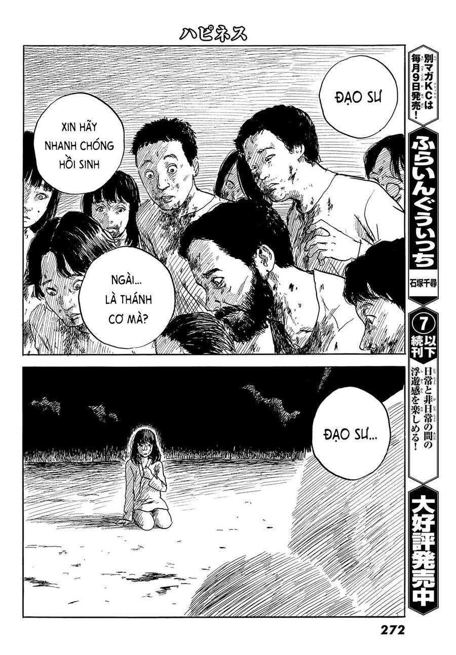 Happiness (Oshimi Shuzo) Chap 46 - Next Chap 47