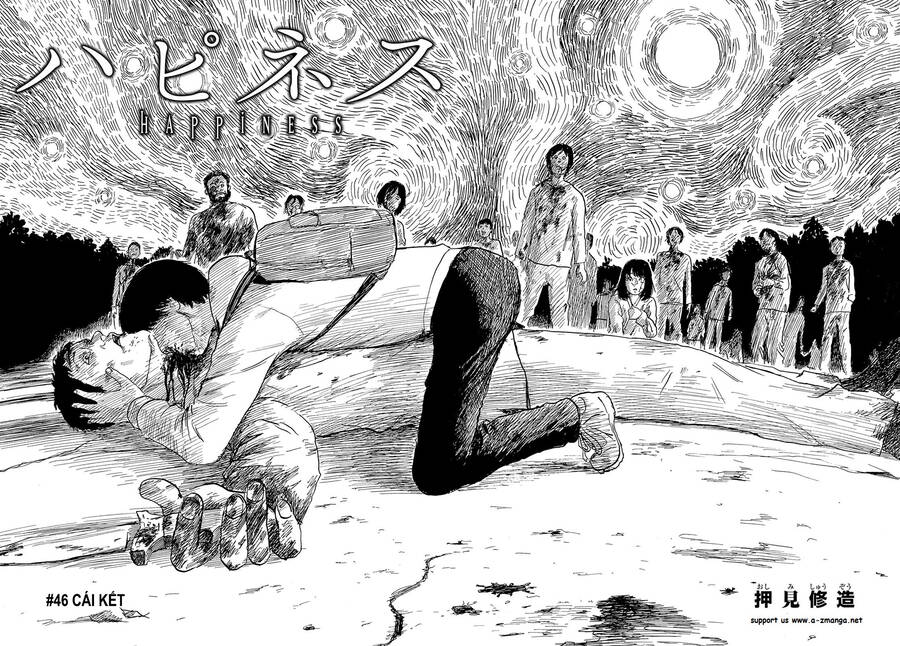 Happiness (Oshimi Shuzo) Chap 46 - Next Chap 47