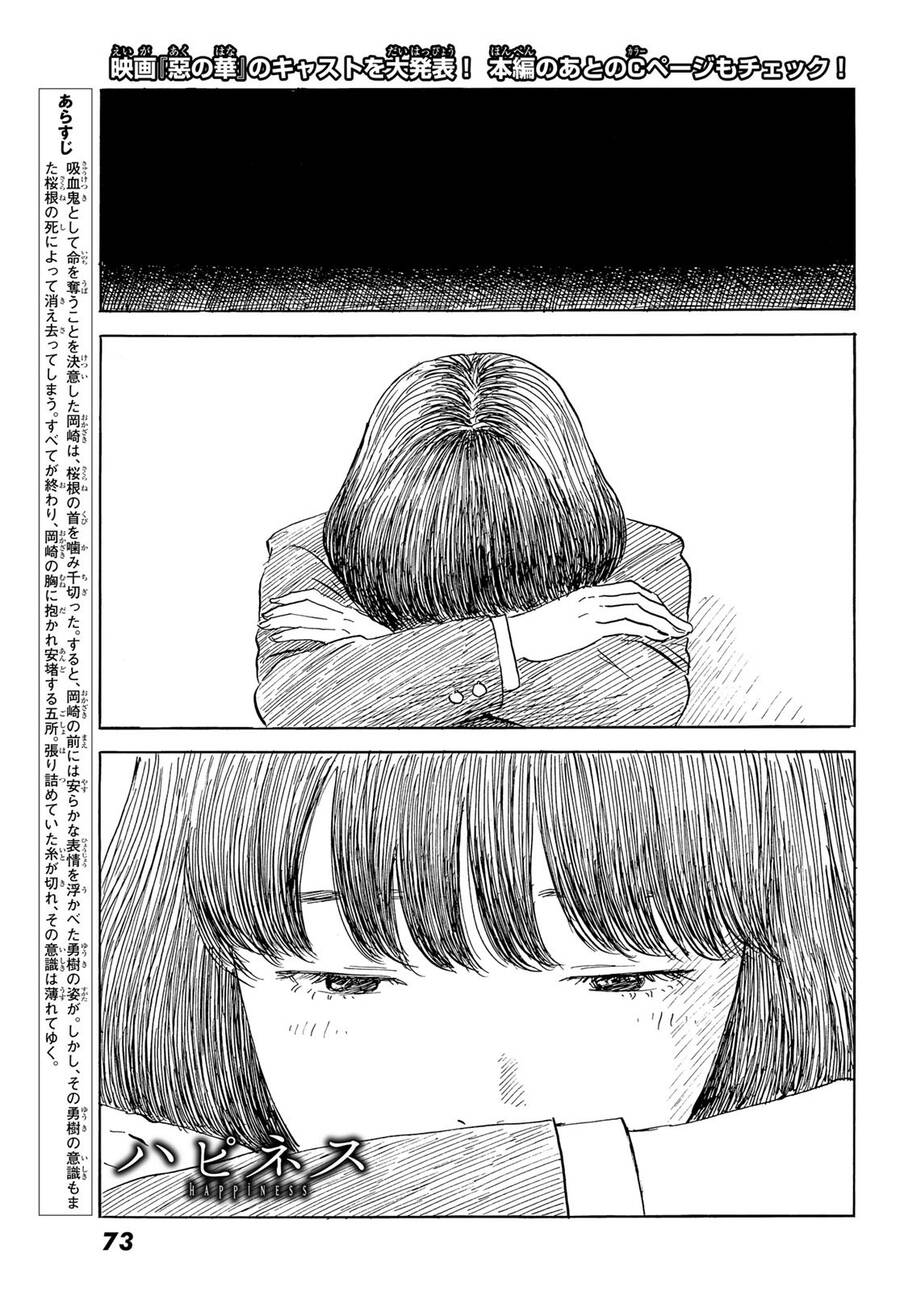 Happiness (Oshimi Shuzo) Chap 47 - Next Chap 48
