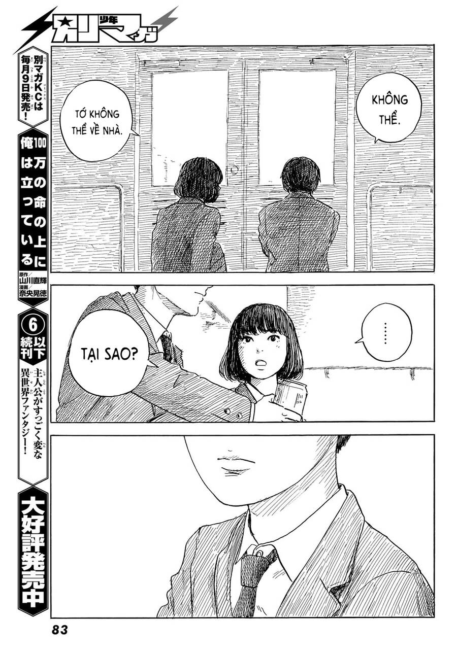Happiness (Oshimi Shuzo) Chap 47 - Next Chap 48