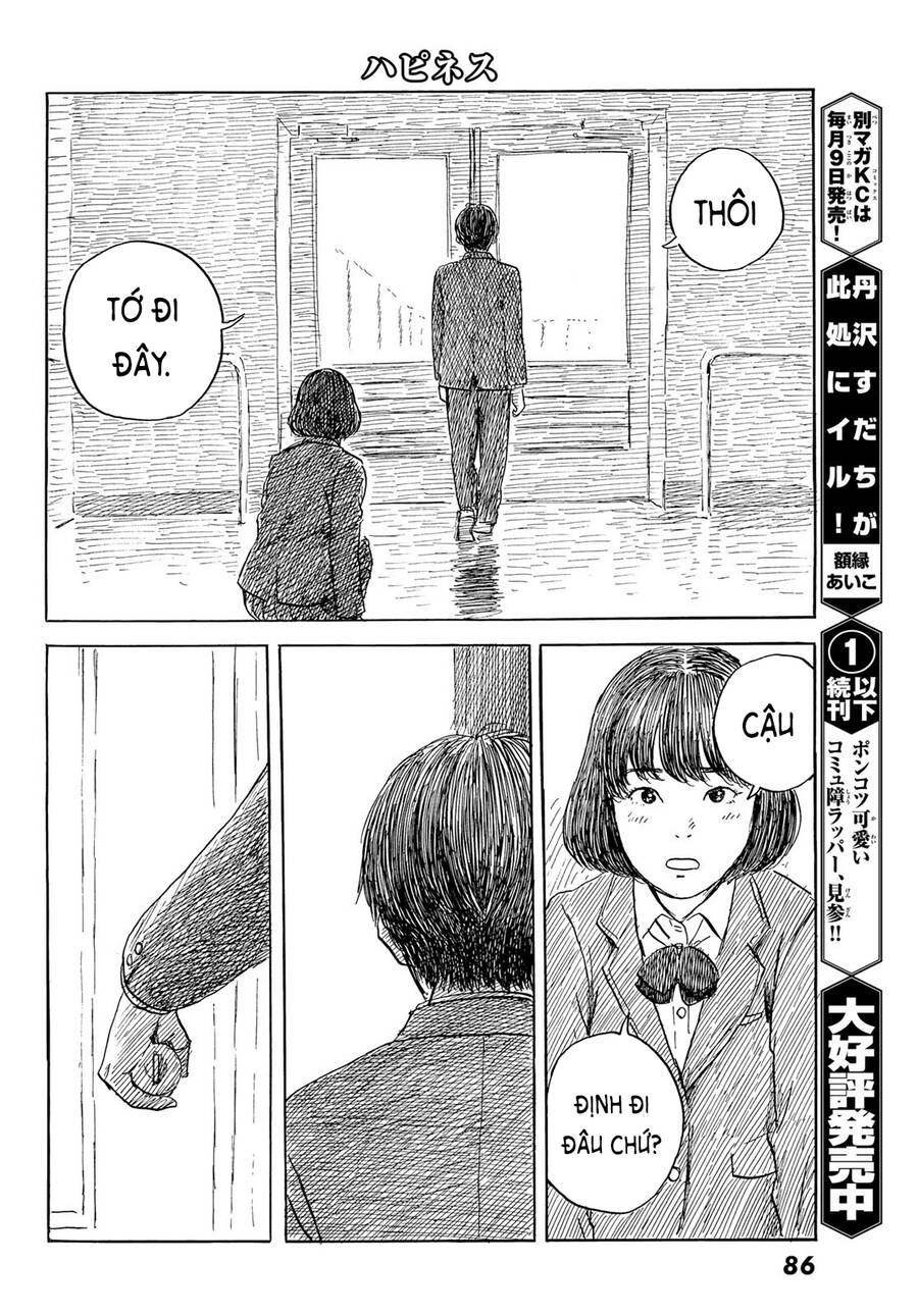 Happiness (Oshimi Shuzo) Chap 47 - Next Chap 48