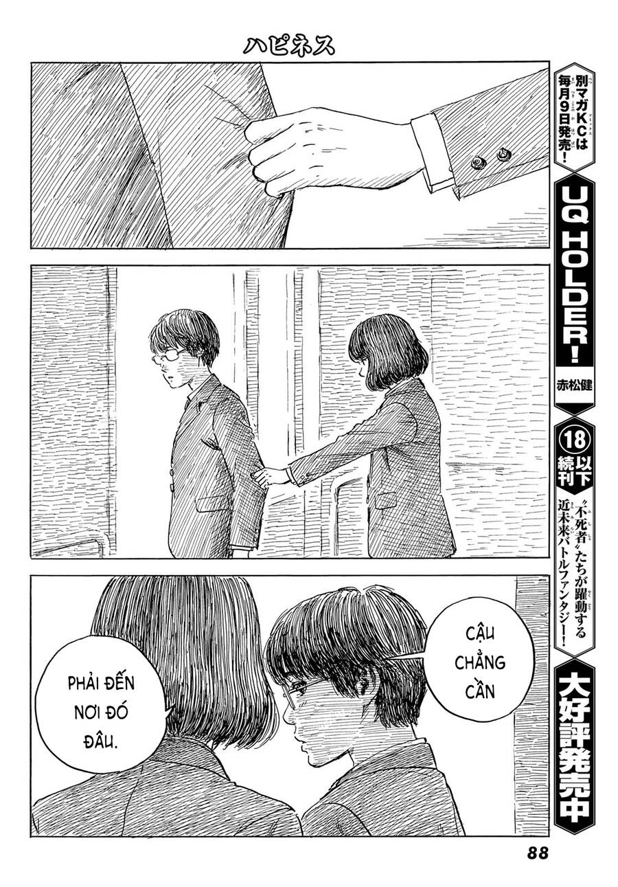 Happiness (Oshimi Shuzo) Chap 47 - Next Chap 48