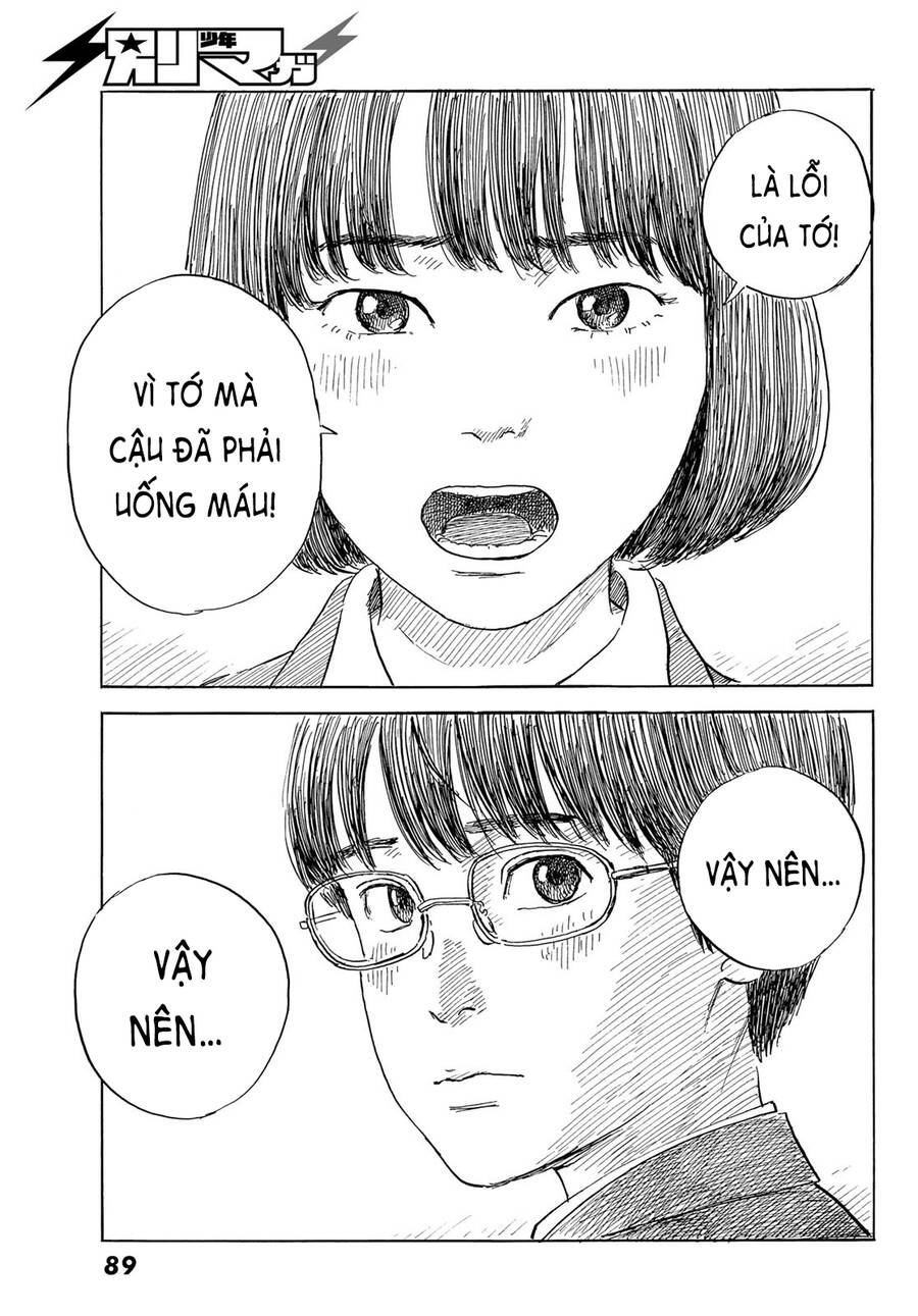 Happiness (Oshimi Shuzo) Chap 47 - Next Chap 48