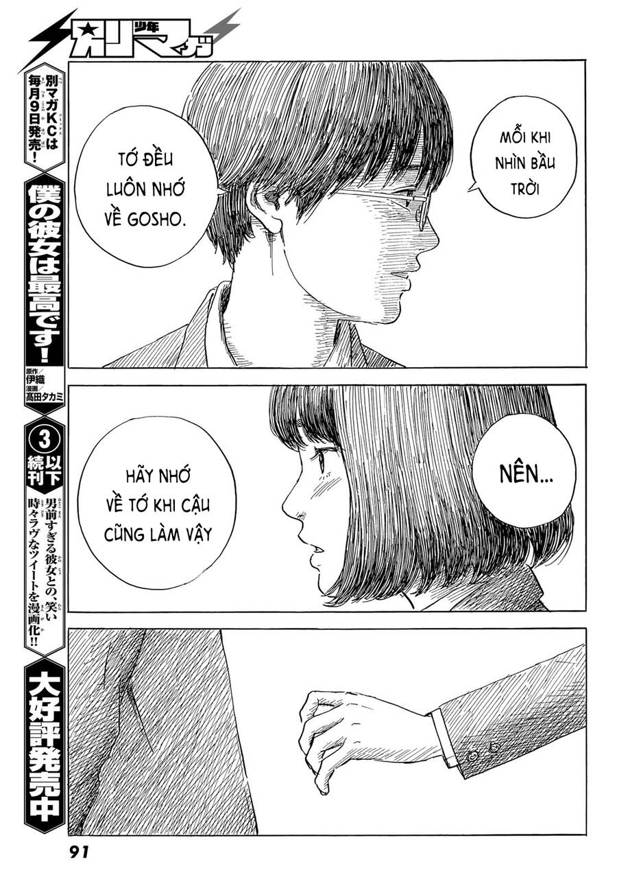 Happiness (Oshimi Shuzo) Chap 47 - Next Chap 48