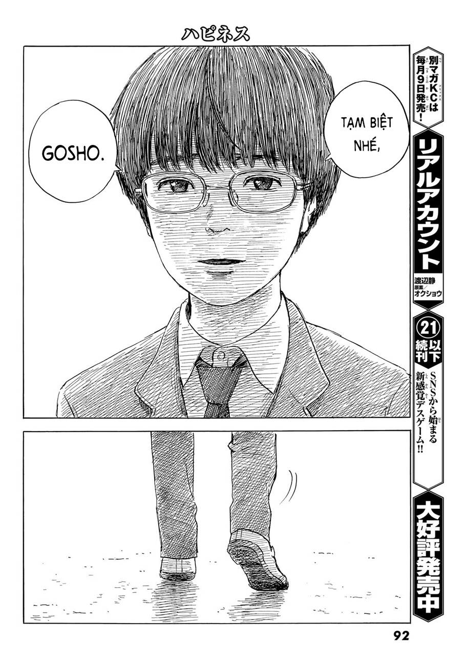 Happiness (Oshimi Shuzo) Chap 47 - Next Chap 48