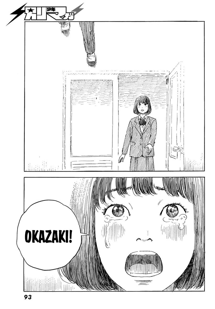 Happiness (Oshimi Shuzo) Chap 47 - Next Chap 48