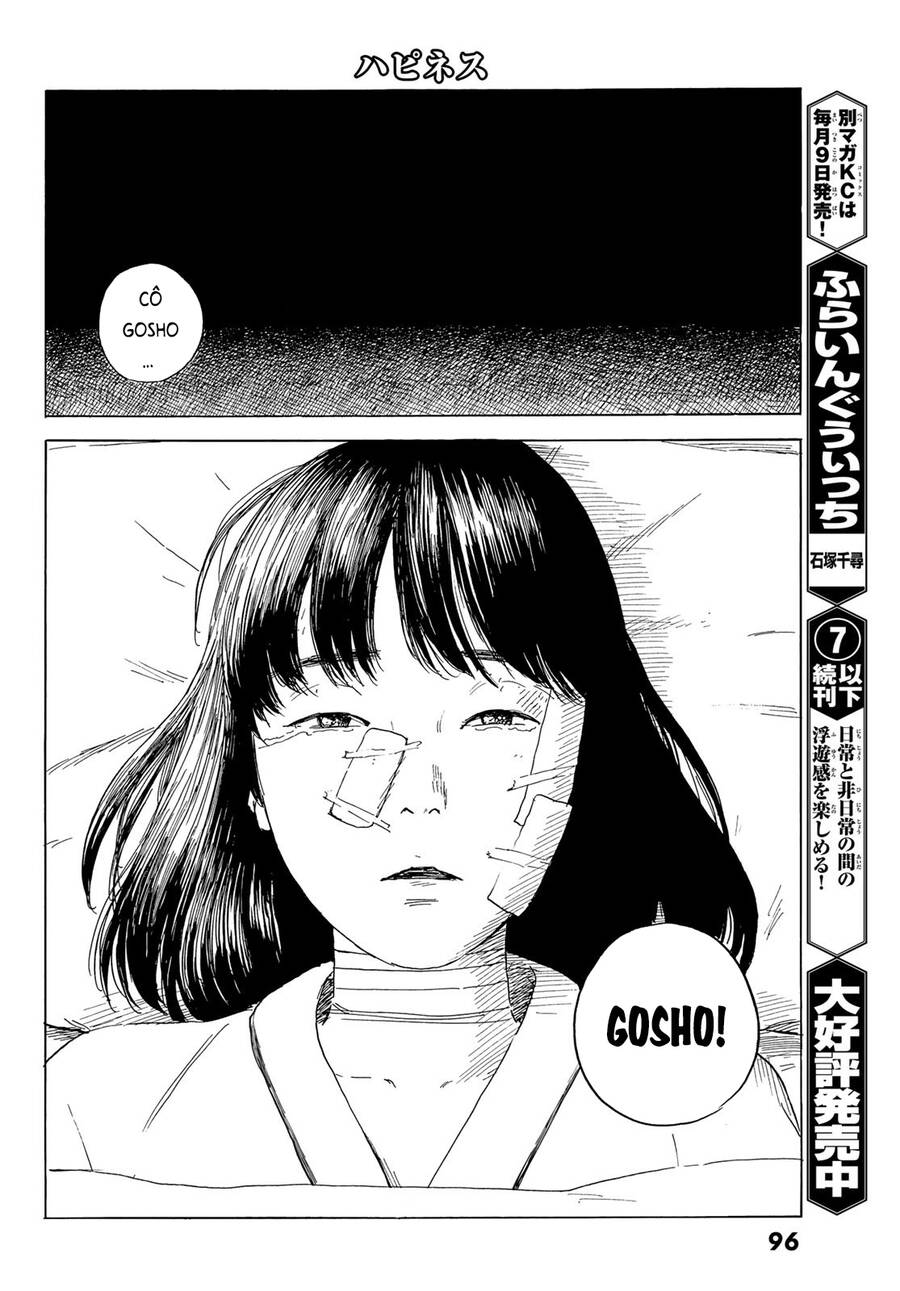 Happiness (Oshimi Shuzo) Chap 47 - Next Chap 48
