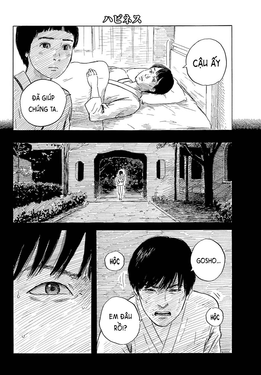 Happiness (Oshimi Shuzo) Chap 47 - Next Chap 48
